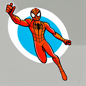 invisible_tangerine_spider_man_driving_flag__3530519680_1_of_2